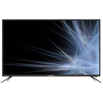 Televizor Smarttech LED LE-4319NUTS 109cm Ultra HD 4K Black