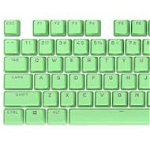 Kit taste pentru tastatura mecanica Corsair PBT DOUBLE-SHOT PRO Mint, 104 taste (Verde), Corsair