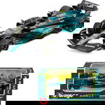 Macheta Formula 1 - Race Aston Martin AMR23 (2023) - Lance Stroll | Bburago, Bburago