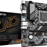 Placa de baza Gigabyte A620M DS3H AMD A620 Socket AM5 mATX