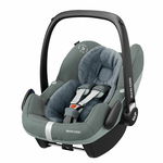 Scoica auto Maxi-Cosi Pebble Pro i-Size Essential Grey, Maxi Cosi