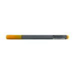 Liner 0.4 mm Grip Faber-Castell Galben Crom, Faber-Castell