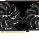 Placa video Palit GeForce GTX 1660 SUPER GamingPro 6GB GDDR6 192-bit