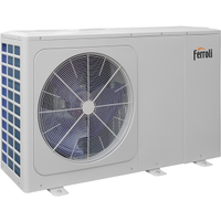 Pompa de caldura aer apa Ferroli Omnia M 3.2 HI9 16T, 16 kW
