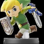 Amiibo Toon Link 