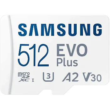 Card de memorie Samsung MB-MC512KA/EU