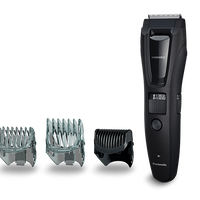 Panasonic Aparat de tuns Panasonic ER-GB61-K503, 1-20 mm, Lavabil (Negru)