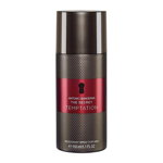 Spray Deodorant Antonio Banderas The Secret Temptation, 150 ml