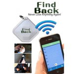 Breloc antipierdere pentru chei - Smart iTag Find Back, Red Prod Online Mag