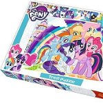 Puzzle Trefl - My Little Pony, 24 piese XXL (64771), Trefl