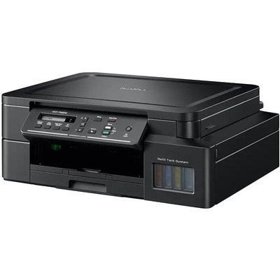 Imprimantă multifuncțională, Brother, DCP-T520W, 6000x1200dpi, Wi-Fi, A4, Negru