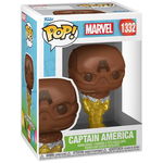 Pop! Marvel Captain America 1332 10cm 