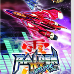 Raiden IV x Mikado Remix (Nintendo Switch)