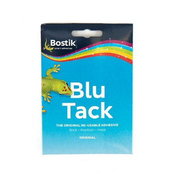 Adeziv reutilizabil - Blu Tack