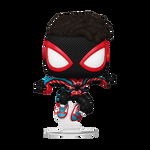 Figurina cu cap oscilant Funko POP Games: Spider-Man 2-Exclusive POP 2 - Miles Morales