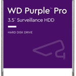 Hard disk WD Purple Pro 18TB SATA-III 7200RPM 512MB, WD