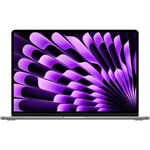 15.3'' MacBook Air 15 with Liquid Retina, M3 chip (8-core CPU), 8GB, 256GB SSD, M3 10-core GPU, macOS, Space Grey, INT keyboard, 2024, Apple