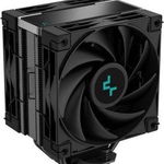 Deepcool Cooler procesor AK400 Zero Dark Plus