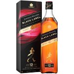 Whisky Johhnie Walker Black Label Sherry Finish 40% alc., 0.7 L
