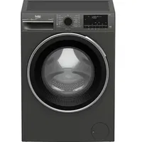Masina de spalat rufe frontala BEKO B3WFU7724MB, SteamCure, 7kg, 1200rpm, Clasa D, gri inchis Masina de spalat rufe frontala BEKO B3WFU7724MB, SteamCure, 7kg, 1200rpm, Clasa D, gri inchis