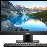 All-In-One PC Dell Inspiron 5477 (Procesor Intel® Core™ i3-8100T (6M Cache, up to 3.10 GHz), Coffee Lake, 23.8" FHD, 8GB, 1TB HDD @7200RPM, Intel UHD Graphics 630, Win10 Home, Negru)