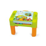 Hola - Masuta de activitati , 6 in 1, Multicolor, Jucarii Bebe