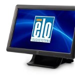 Monitor POS touchscreen ELO Touch 1509L negru E534869