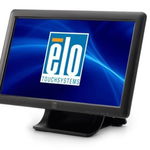 Monitor cu ecran tactil LCD LEDElo 1509L, 38.1 cm (15"), Negru