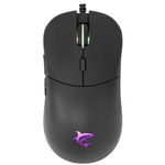 Mouse Gaming GM-5010 BAGDEMAGUS 7200DPI Iluminare LED RGB Negru, White Shark