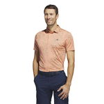 Imbracaminte Barbati adidas Jacquard Polo Coral Fusion, adidas