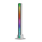 Led Bar RGB MRG MD08 , VU Meter, 32 LED RGB Pentru Masina Casa C860, 