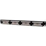 PATCH PANEL GEMBIRD 24 porturi