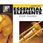 Essential Elements for Band - Trombone Book 1 with Eei, Paperback - Hal Leonard Corp