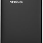 HDD Extern WD Elements Portable, 500GB, 2.5, USB 3.0, Black