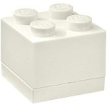 Cub, LEGO® 4.6 x 4.6 x 4.3 cm, +3ani, Alb