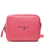 Geantă TOMMY JEANS - Tjw Essential Pu Camera Bag AW0AW10897 XIW