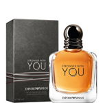 Stronger With You, Emporio Armani, Apa de toaleta, 100 ml, Barbati