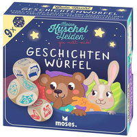 Jucarie Educativa Zaruri Povesti Micii Eroi Dragalasi, Moses