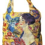 Sacosa textil Klimt, Fridolin, 2-3 ani +, Fridolin