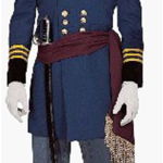 MAN6 Costum tematic armata barbati, 