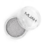 Cupio Fard colorat pe baza de apa MUAH Hype - Electric Silver 3g, Cupio
