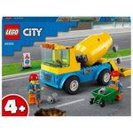 Lego City Autobetoniera 60325, LEGO