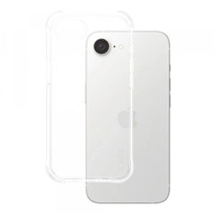 Husa pentru Apple iPhone 17e / 16e, PanzerGlass, Care Fashionable, Transparenta, PanzerGlass