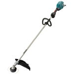 Motocoasa Makita UR007GZ01, XGT 40V, 1000 W, Latime taiere 43 cm, 7000 rpm (Negru/Albastru), Makita