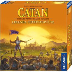 Catan: Zorii Civilizatiei Umane - RO