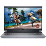 Laptop Gaming Dell G15 5525, AMD Ryzen 5 6600H, 15.6" FHD, 16GB RAM, 512GB SSD, GeForce RTX 3050 4GB, Windows 11 Home