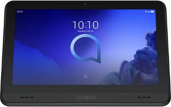 Tableta Alcatel Smart Tab 7, Procesor Quad-Core 1.3GHz, Ecran TN TFT Capacitive touchscreen 7", 1.5GB RAM, 16GB Flash, 2MP, Wi-Fi, Bluetooth, Android (Negru)