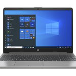 Laptop HP 255 G8 cu procesor AMD Ryzen 3 3250U, 15.6", Full HD, 8GB, 256GB SSD, AMD Radeon, Windows 10 Home, Dark Ash Silver