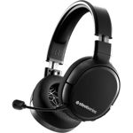 Casti gaming wireless SteelSeries Arctis 1 Negru