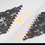 Felicitare - Ruby Taylor - You Deserve this Gold Star! - Greeting Card, LagomDesign